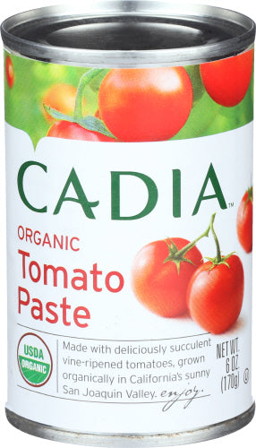 tomato paste org 6 oz Image 1