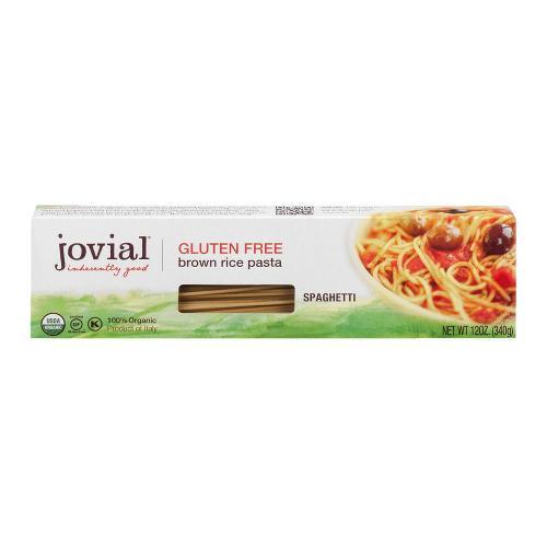 jovial brown rice spaghetti gf o Image 1