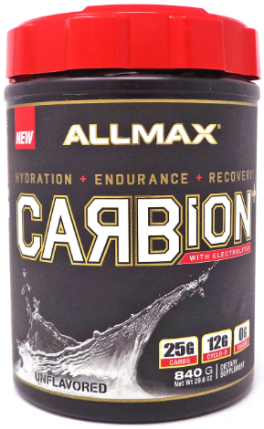 carbion unflavored 2 lbs Image 1