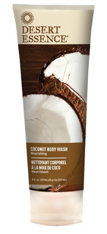 body wash coconut Image 1
