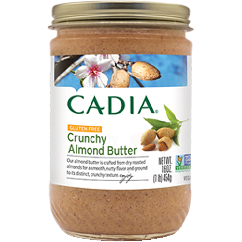 almond bttr crunchy 16 oz Image 1