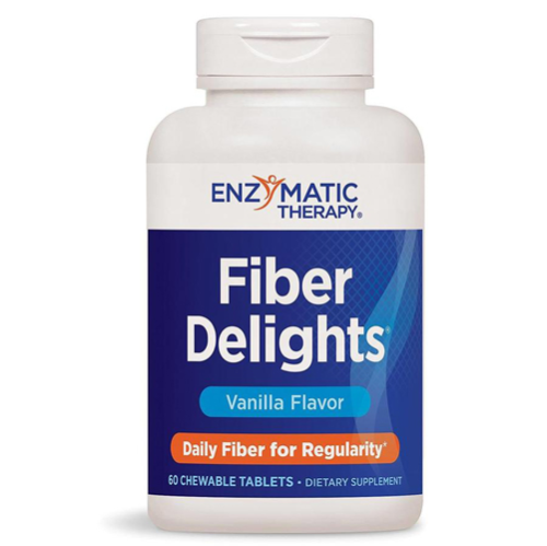 fiber delights vanilla flavor Image 1