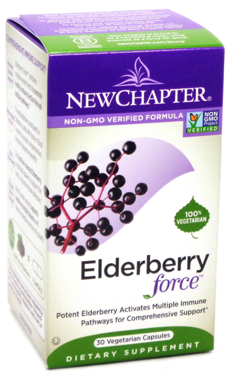 elderberry force 30vc Image 1