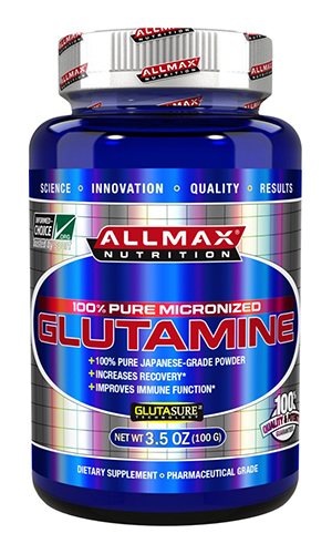 glutamine 1000 grams Image 1