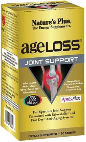 ageloss - joint support tablets Image 1