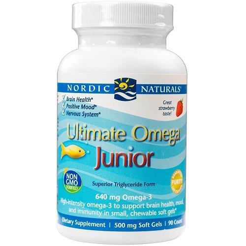 ultimate omega jr 90sg Image 1