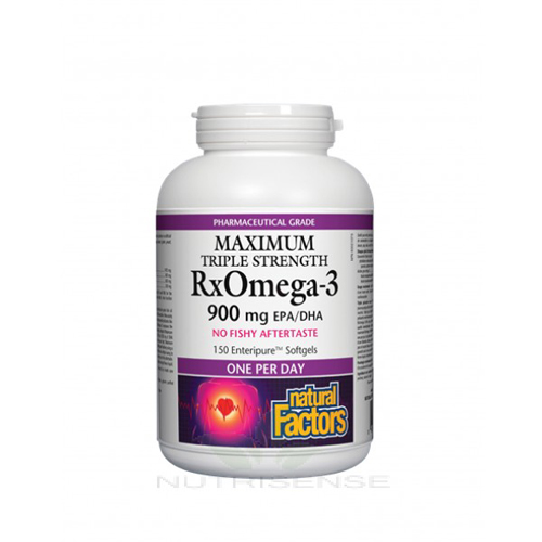 ultra str rxomega-3 150sg Image 1