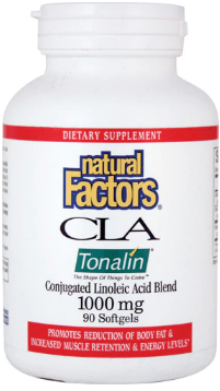 cla tonalin linoleic acid 90sg Image 1