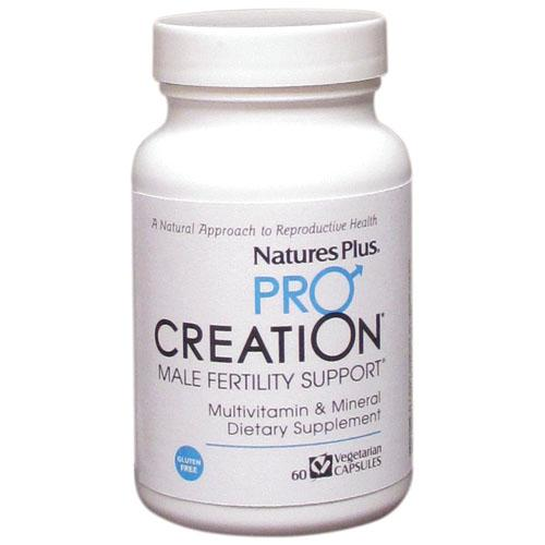 pro creation male 60caps Image 1