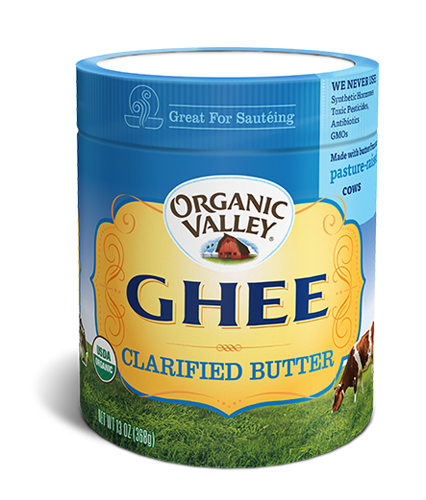 ghee clarified butter 13oz Image 1